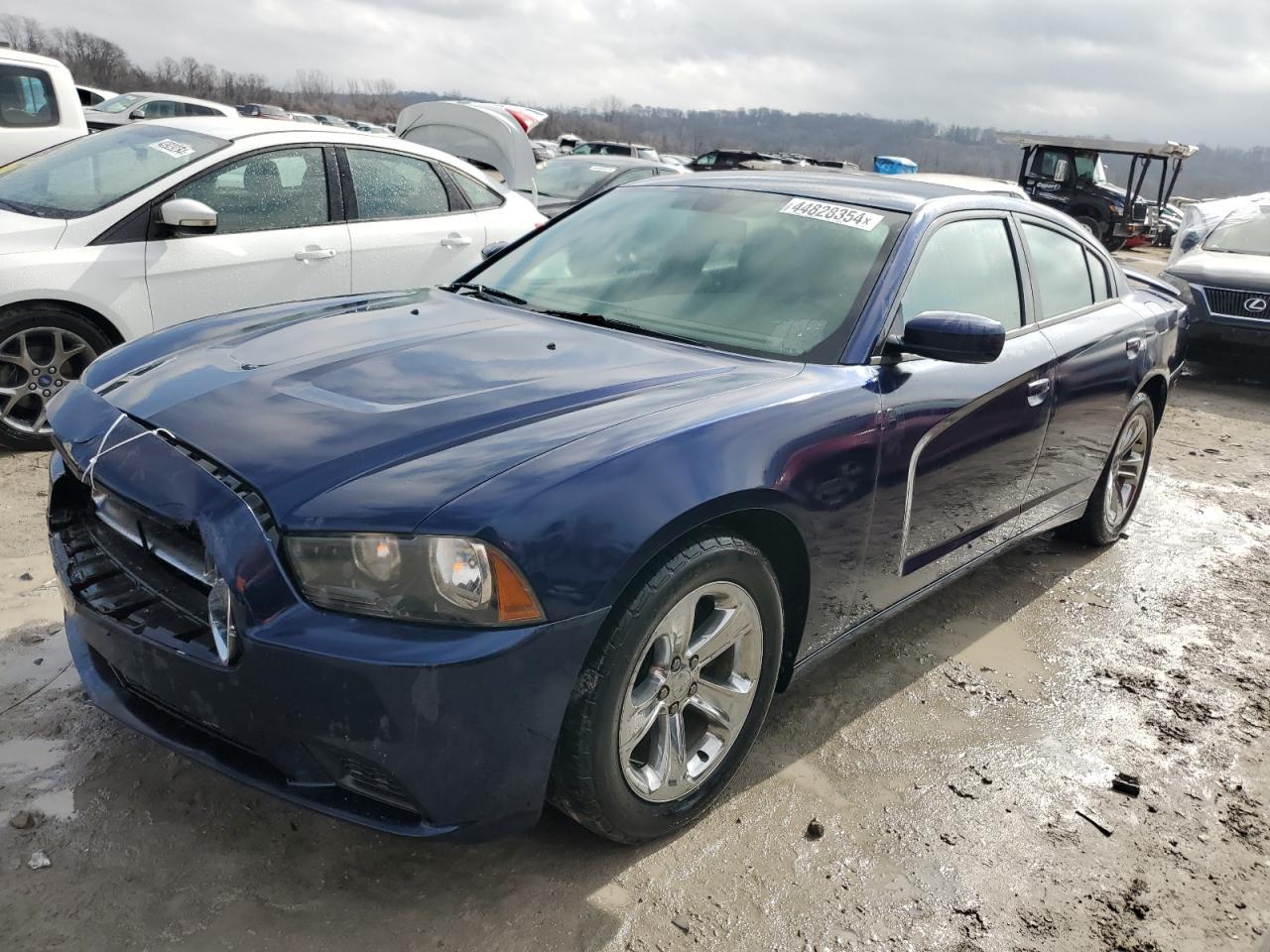 2013 DODGE CHARGER SE