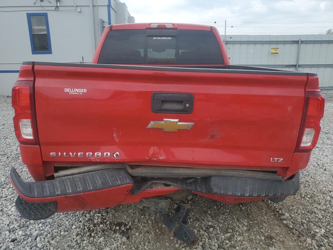 2016 CHEVROLET SILVERADO - Image 6