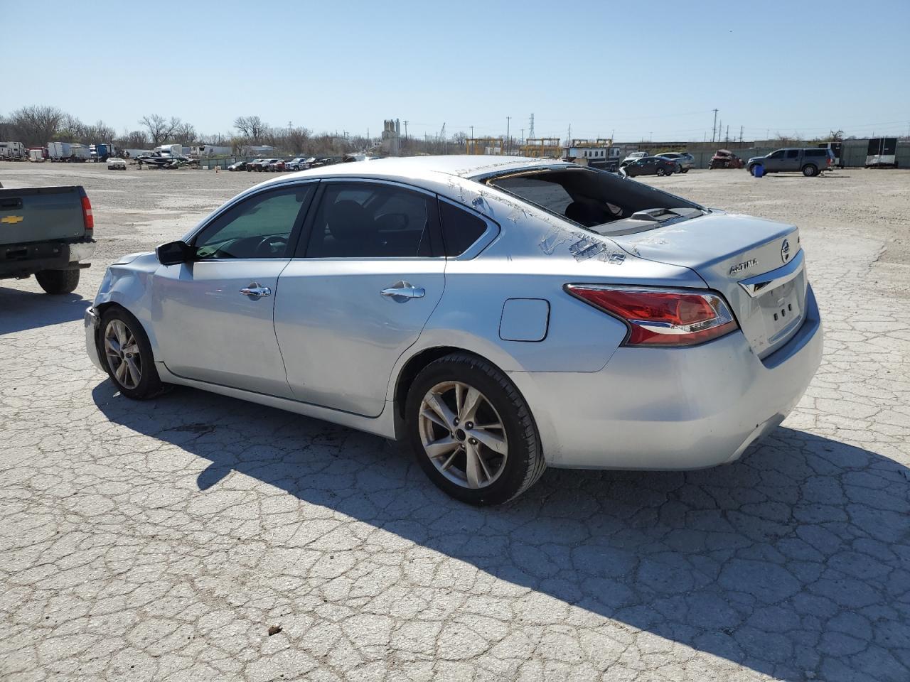 2013 NISSAN ALTIMA 3.5 - Фото 2