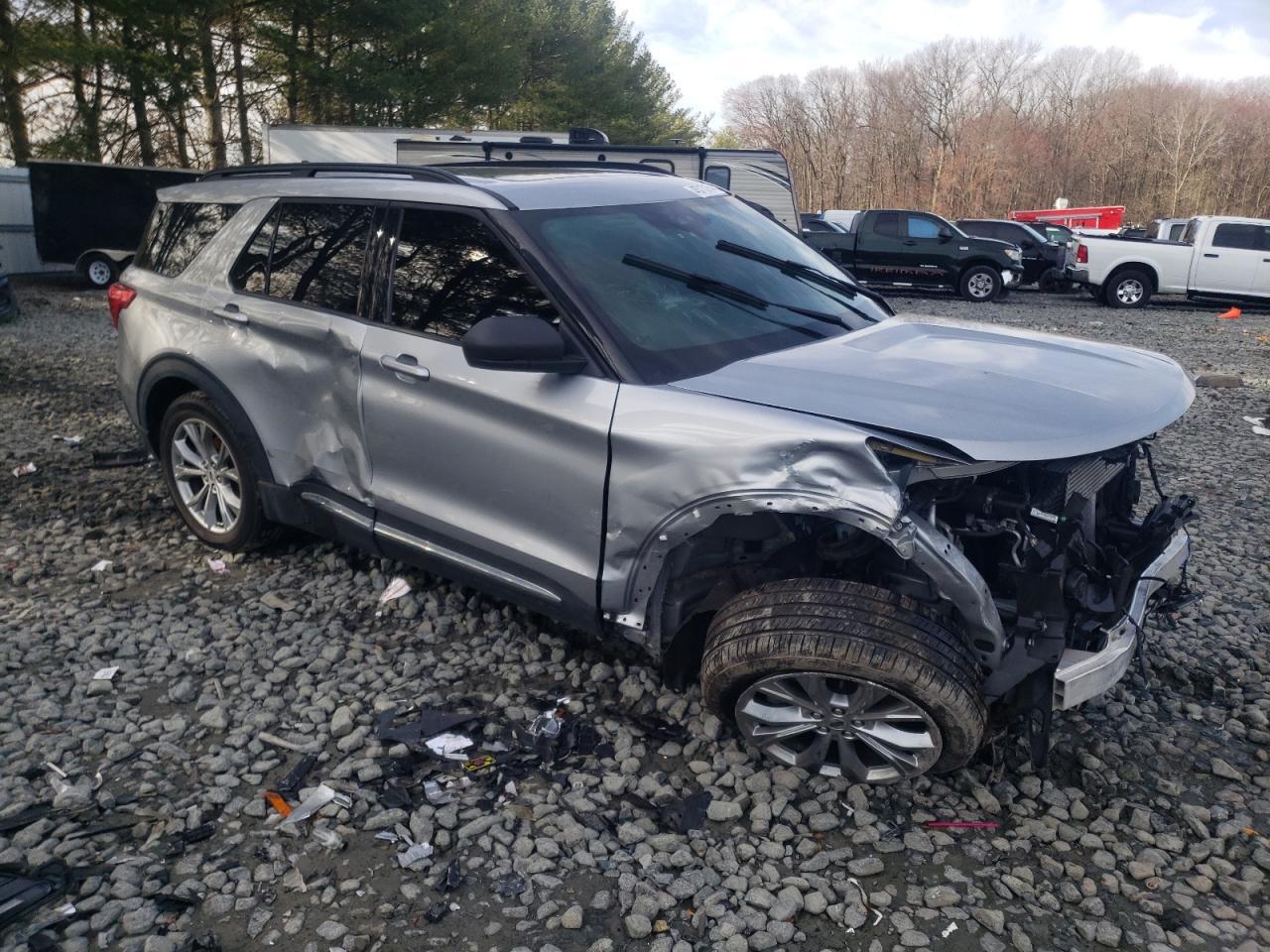 2022 FORD EXPLORER X - Фото 4