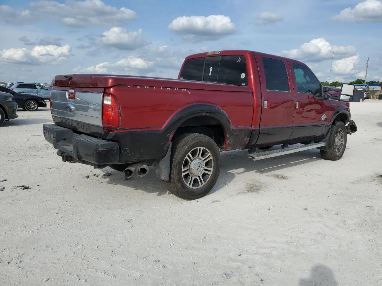 2016 FORD F250 SUPER - Фото 3