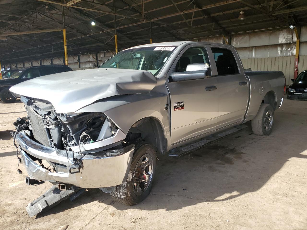 2012 DODGE RAM 2500 S car image