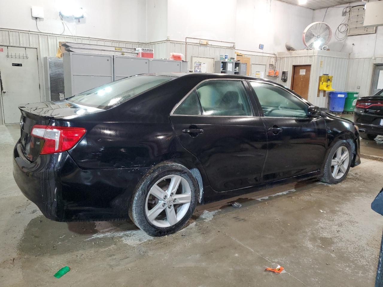 2012 TOYOTA CAMRY BASE - Image 3