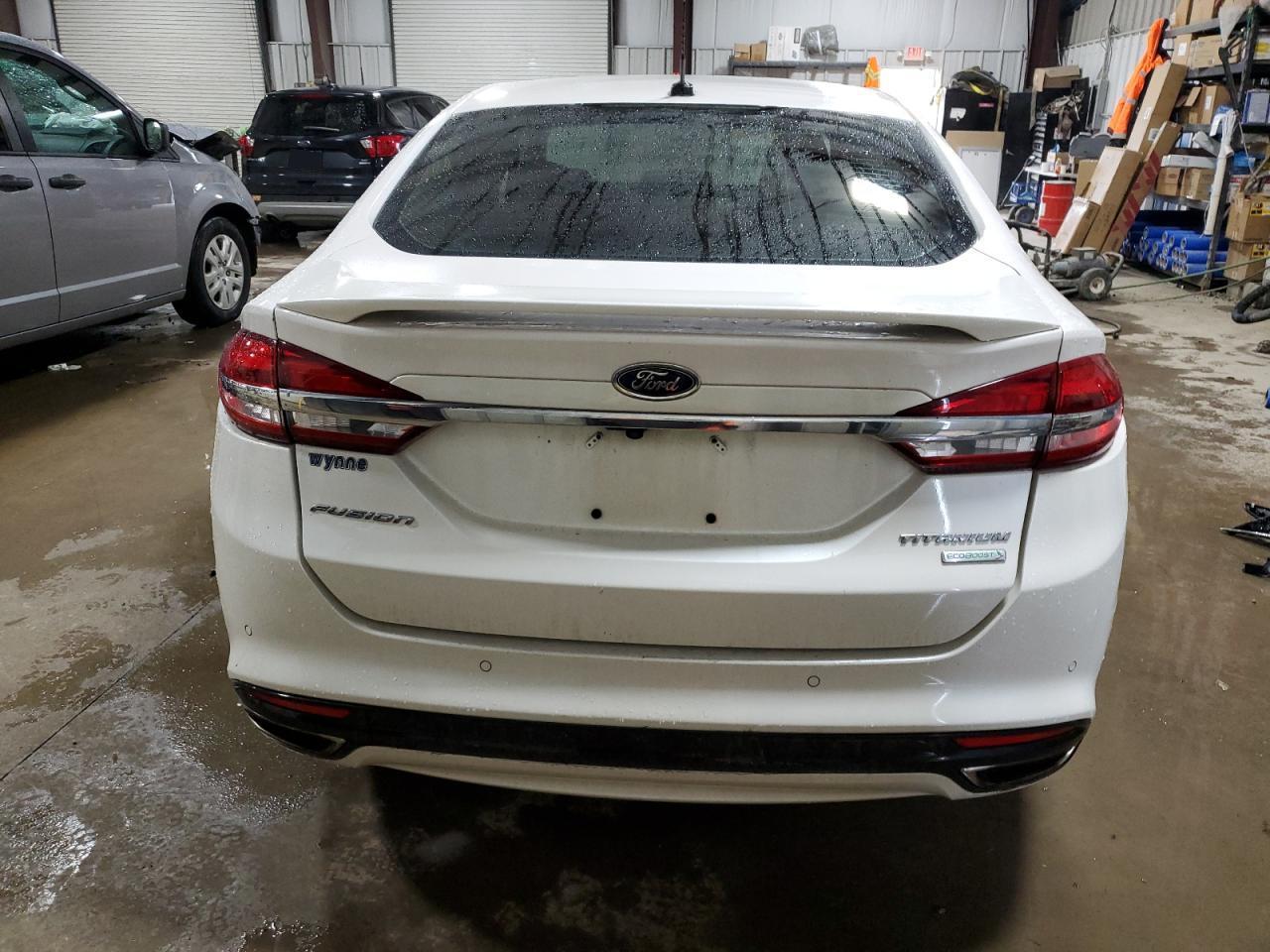 2017 FORD FUSION TIT - Фото 6