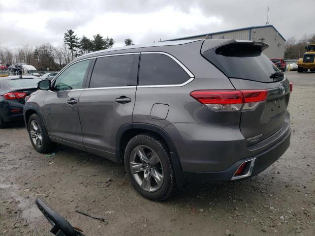 2018 Toyota Highlander Limited - Фото 2