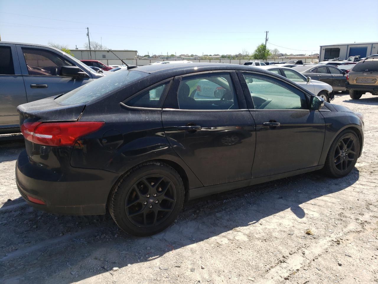 2016 FORD FOCUS SE - Фото 3