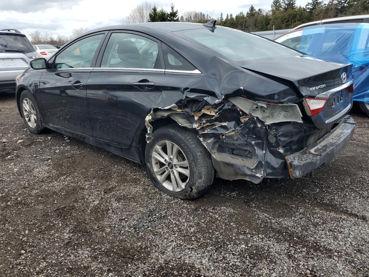 2013 HYUNDAI SONATA GLS - Фото 2