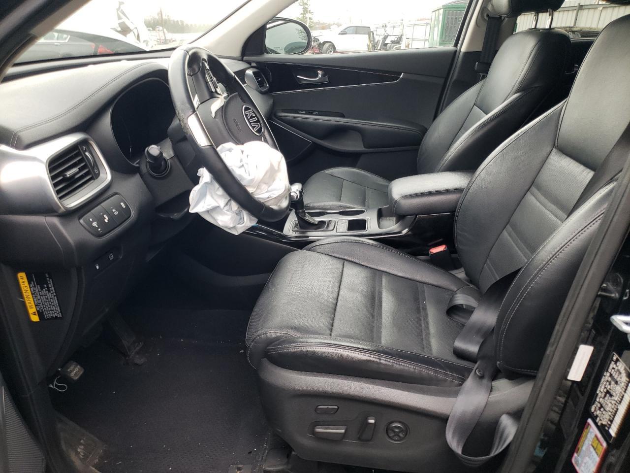 2016 KIA SORENTO SX - Image 7