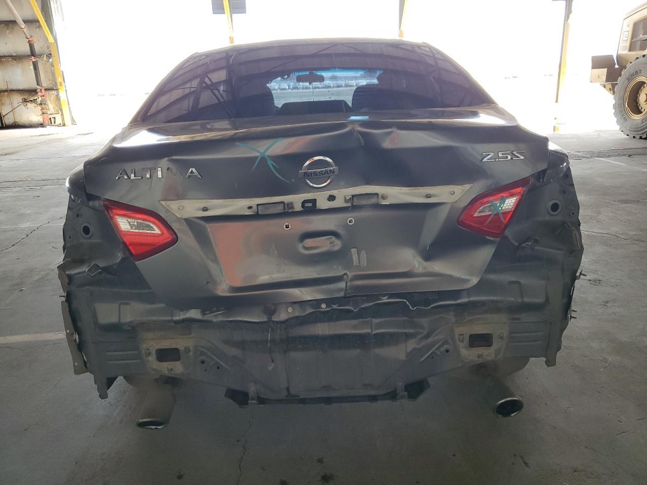 2016 NISSAN ALTIMA 2.5 - Фото 6