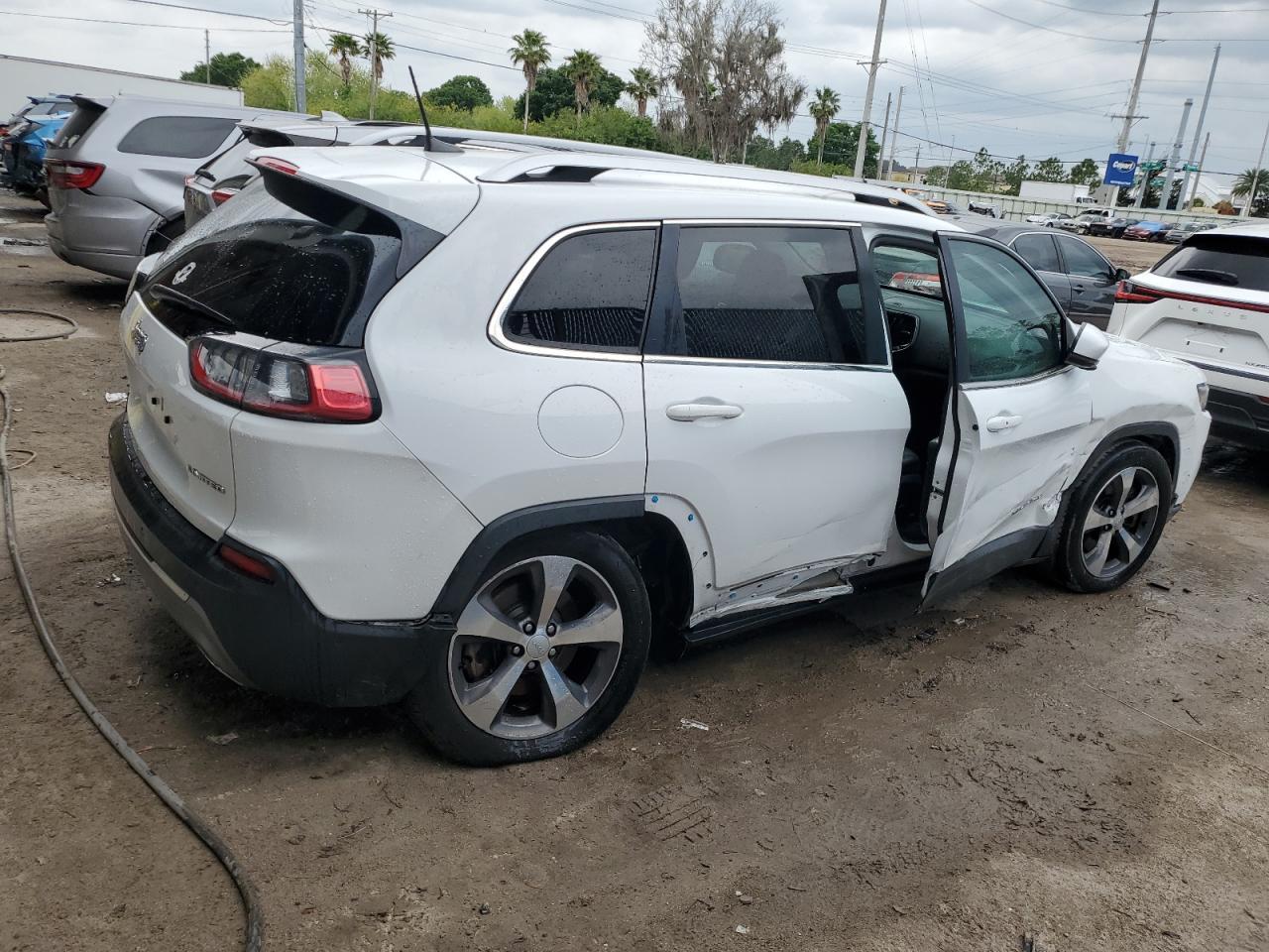 2019 JEEP CHEROKEE L - Фото 3