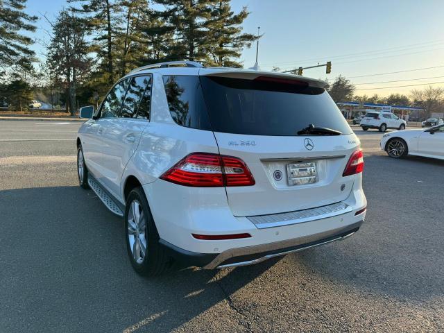 2012 MERCEDES-BENZ M-CLASS - Фото 4