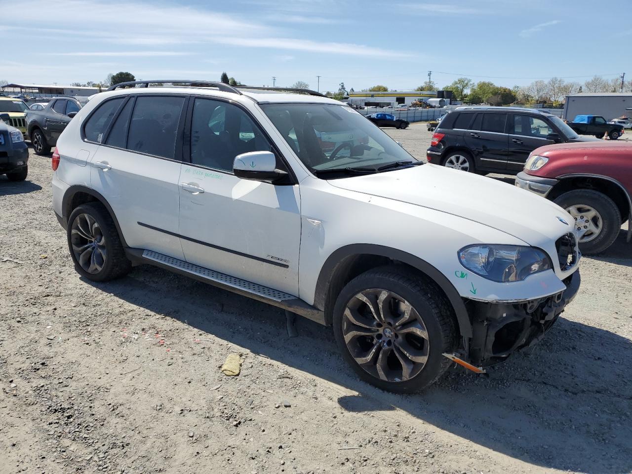 2011 BMW X5 XDRIVE5 - Image 4