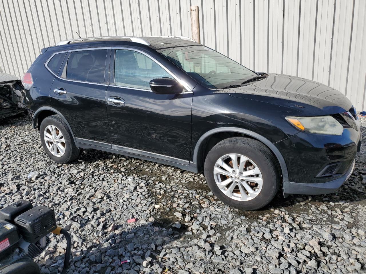 2014 NISSAN ROGUE S - Фото 4