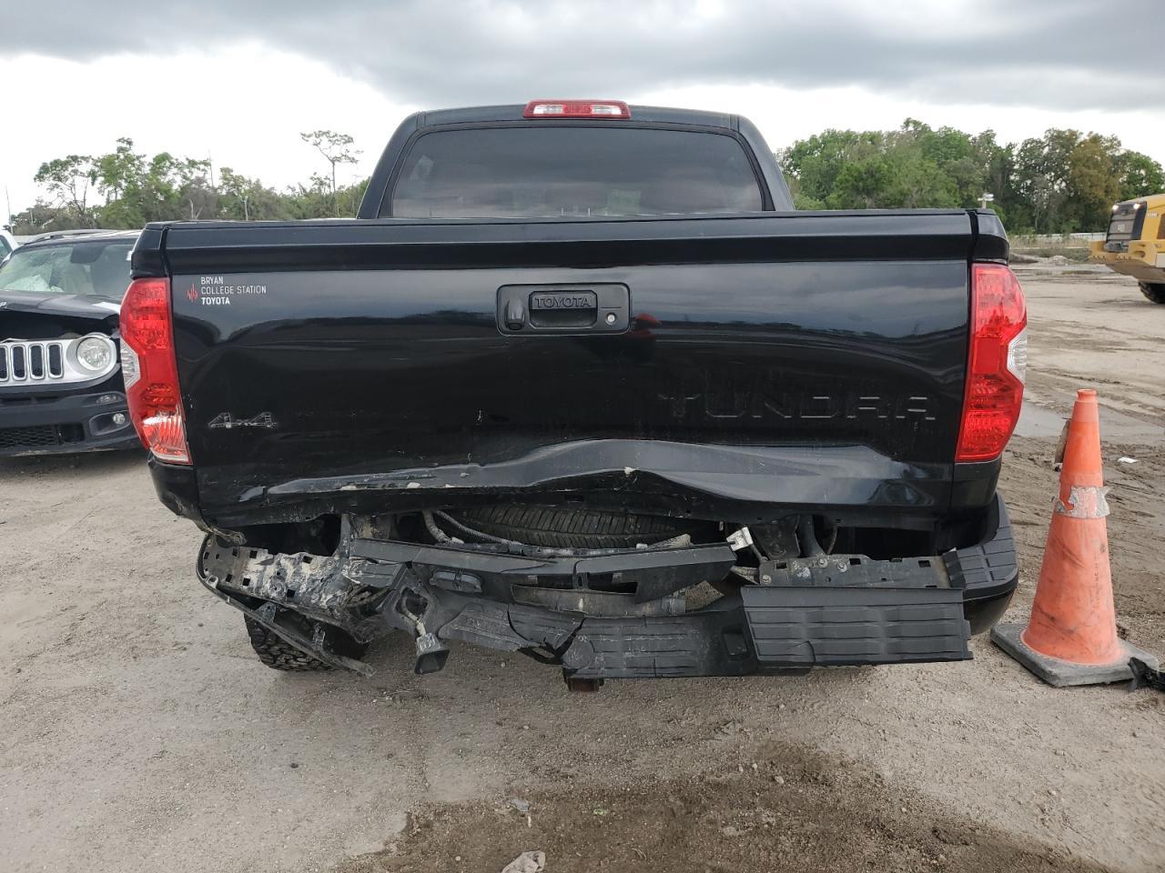 2018 TOYOTA TUNDRA CRE - Image 6