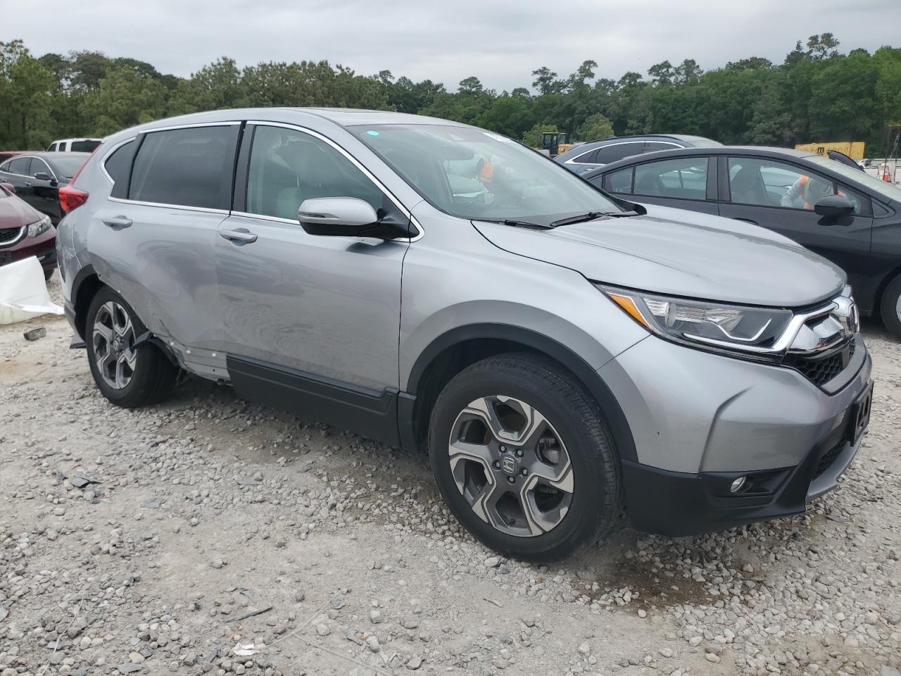 2018 HONDA CR-V EX - Image 4