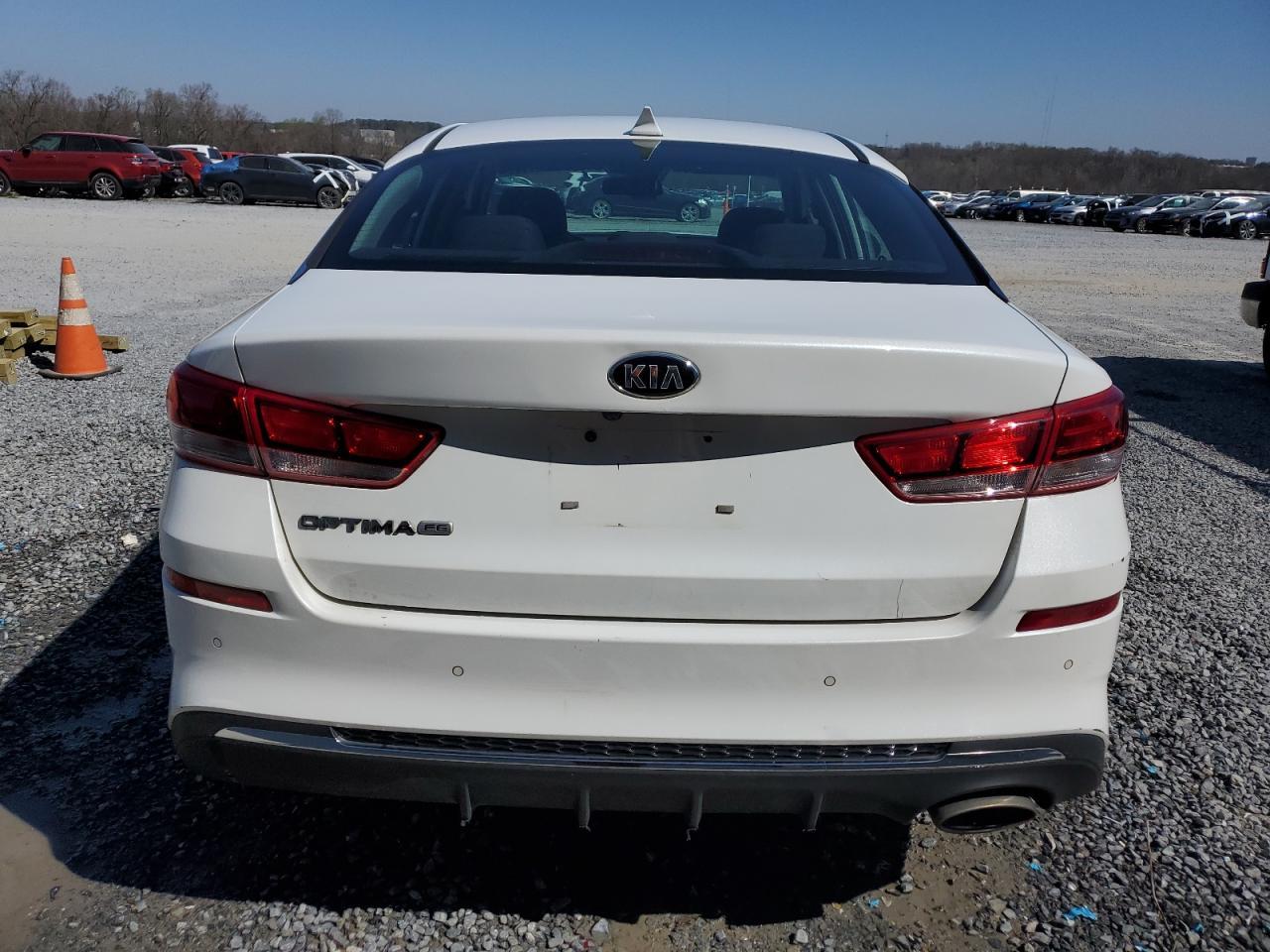 2019 KIA OPTIMA LX - Image 6
