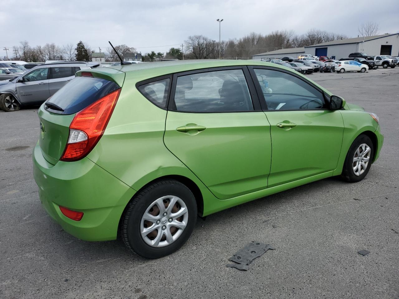 2014 HYUNDAI ACCENT GLS - Image 3
