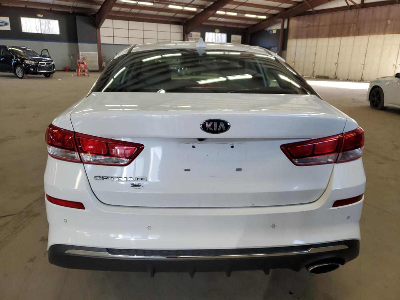 2020 KIA OPTIMA LX - Image 6