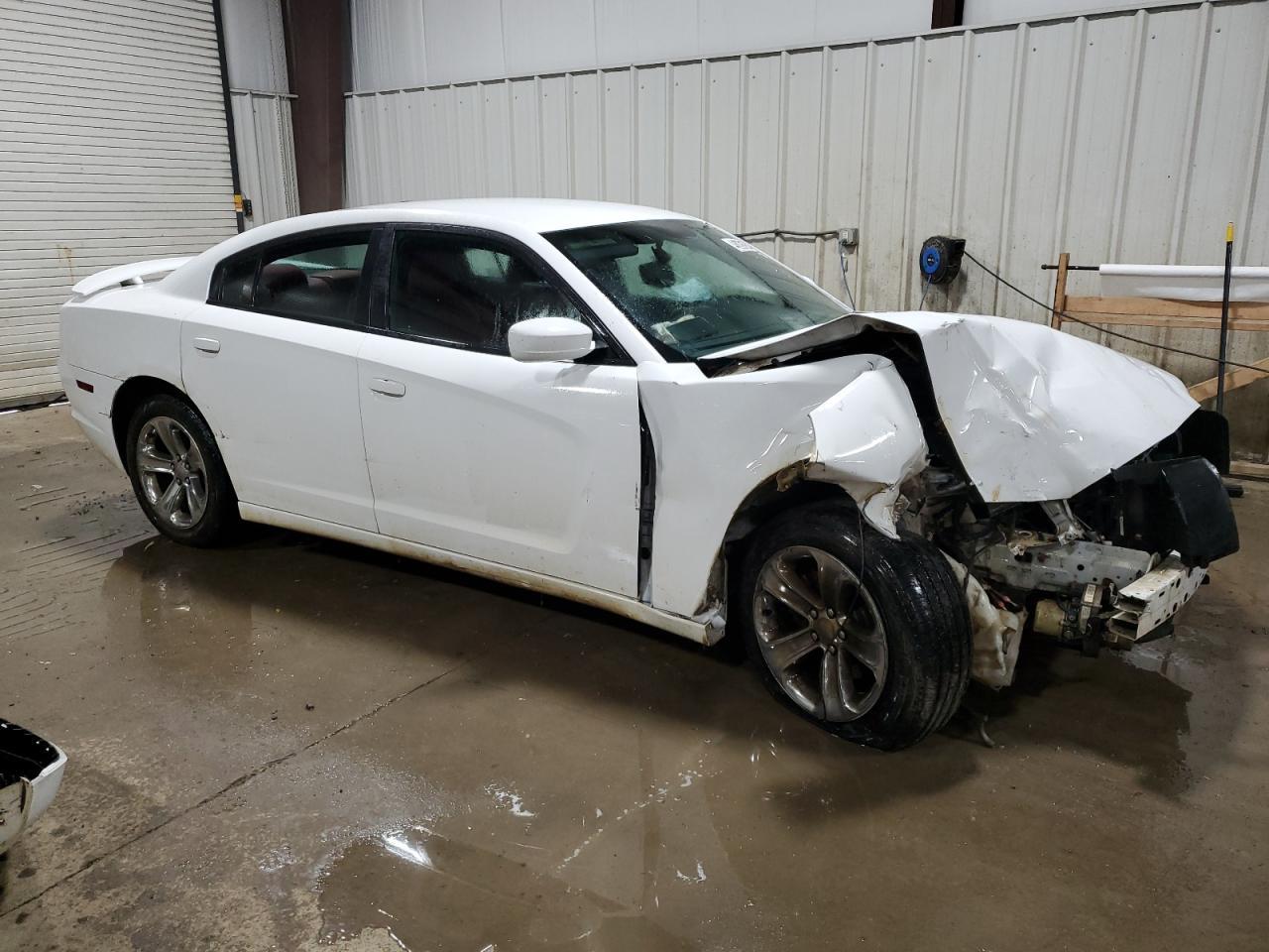 2014 DODGE CHARGER SX - Фото 4