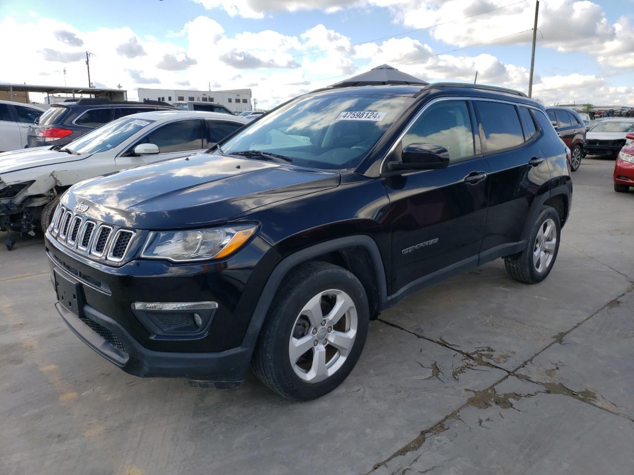 2018 JEEP COMPASS LA