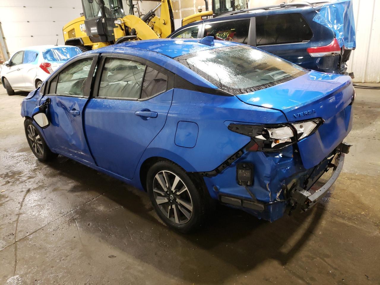 2021 NISSAN VERSA SV - Image 2