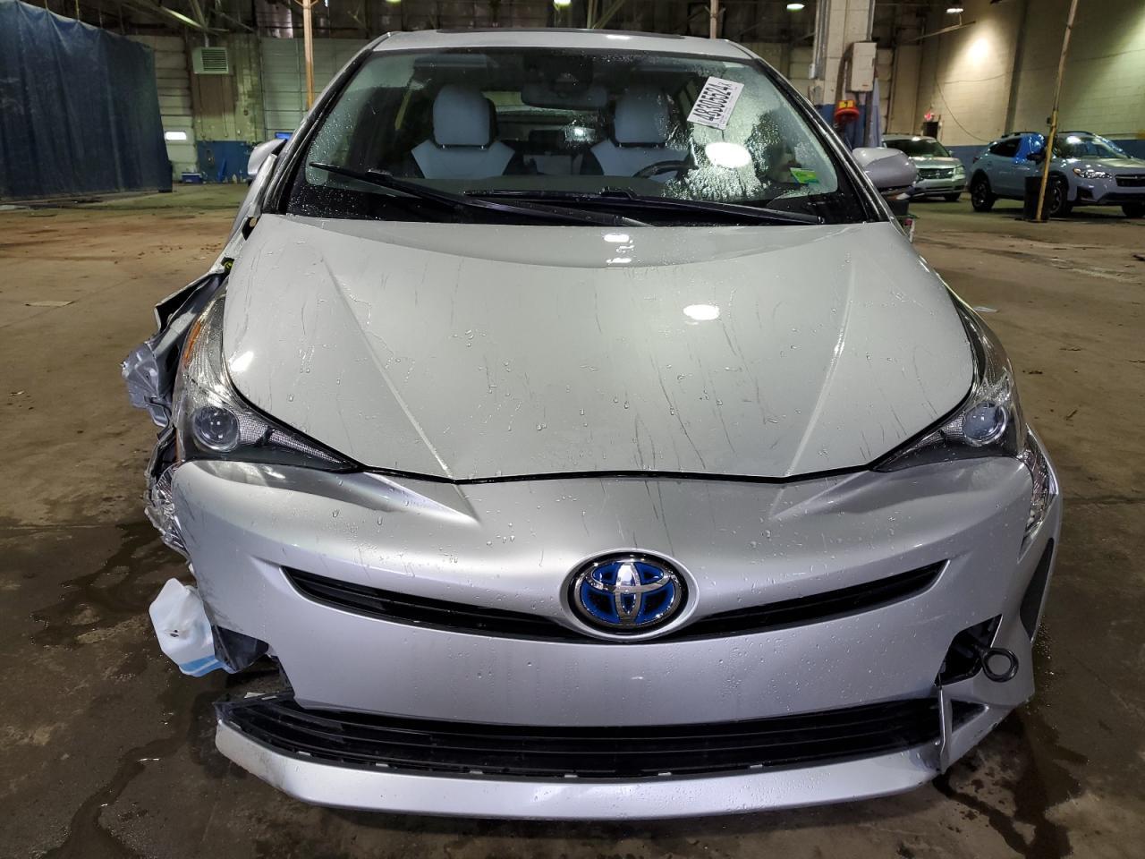 2016 TOYOTA PRIUS - Image 5