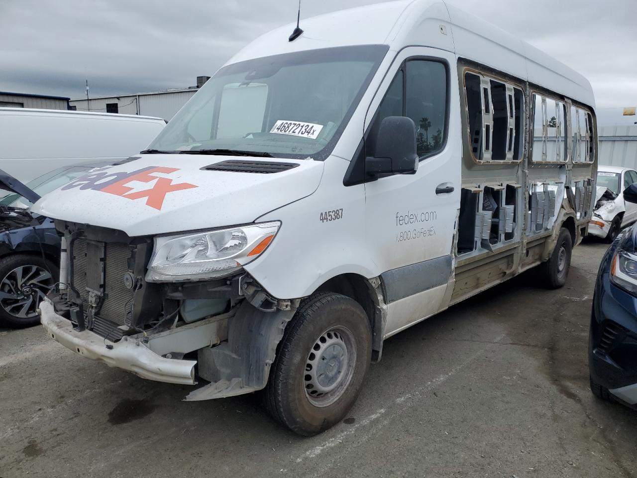 2020 MERCEDES-BENZ SPRINTER 2