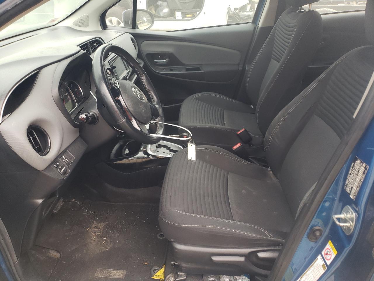 2015 TOYOTA YARIS - Image 7