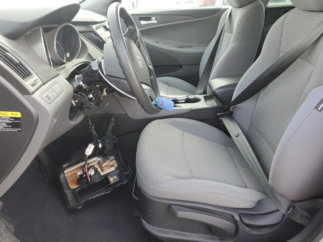 2013 HYUNDAI SONATA GLS - Фото 7
