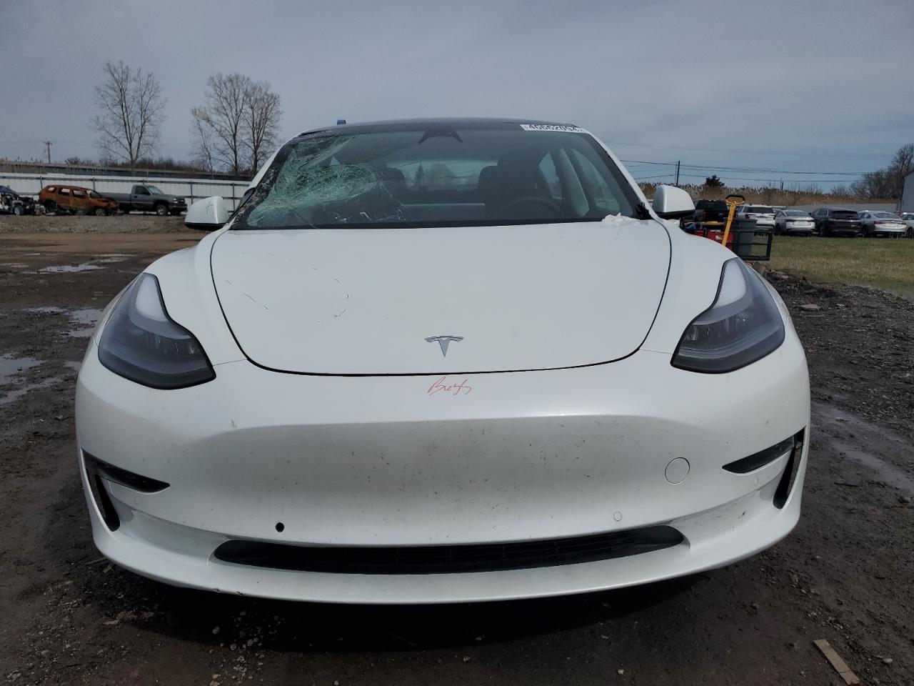 2022 TESLA MODEL 3 - Image 5