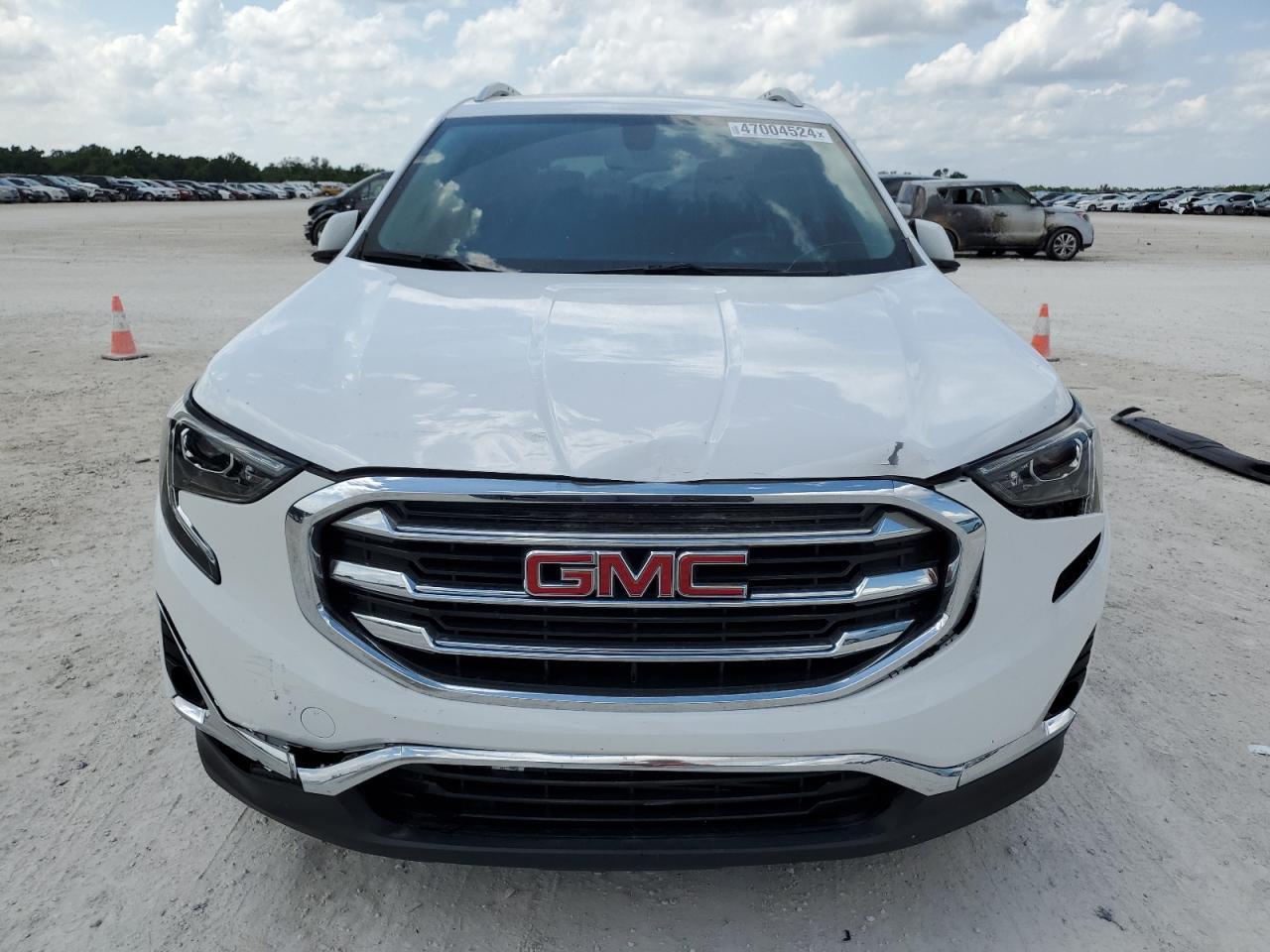 2019 GMC TERRAIN SL - Фото 5