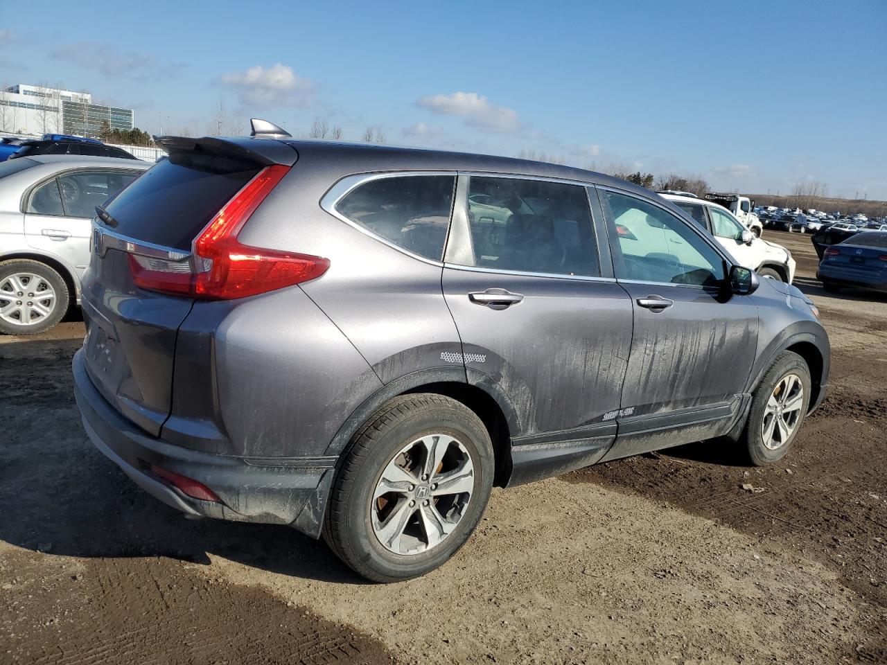 2018 HONDA CR-V LX - Фото 3