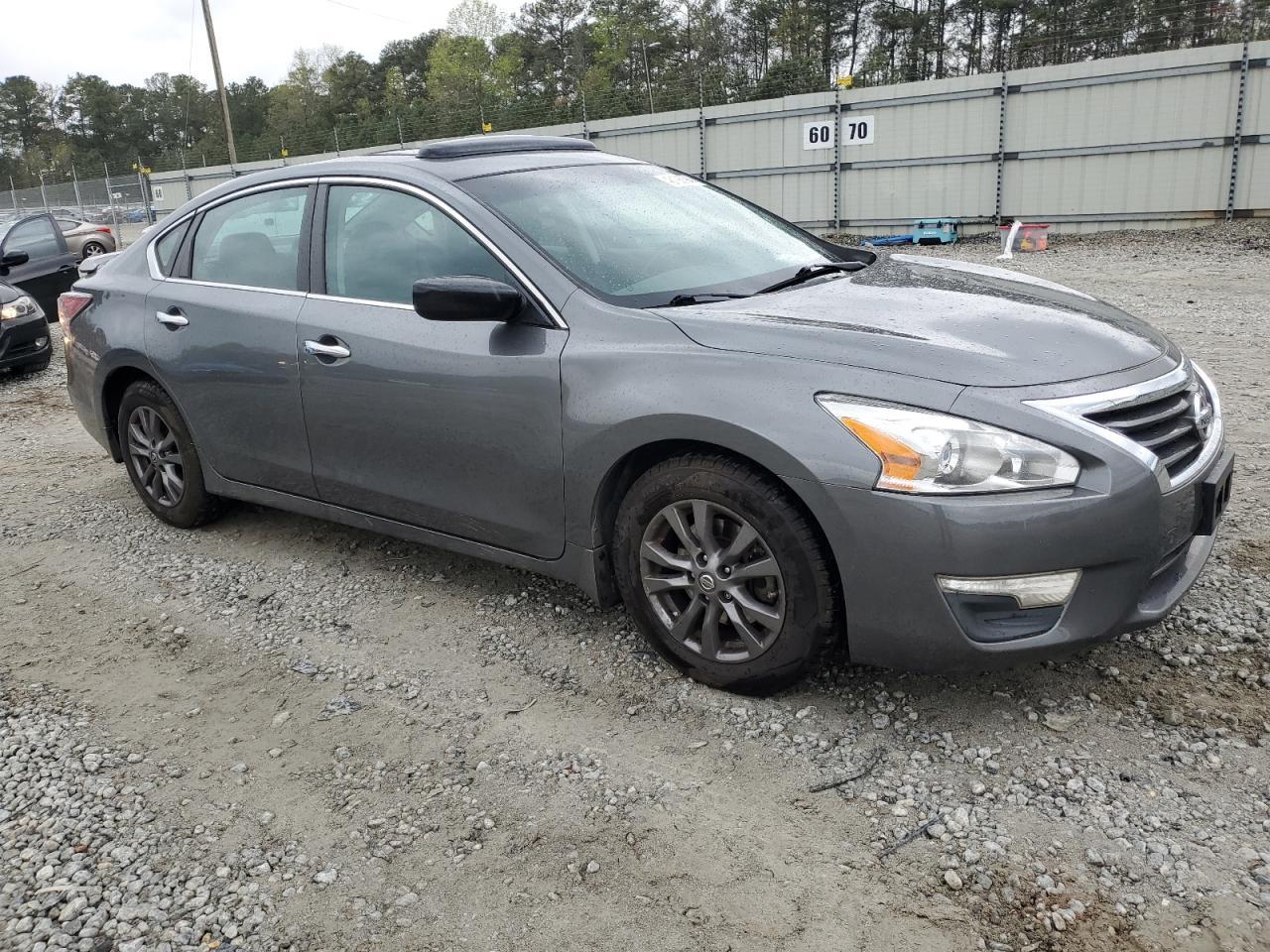 2015 NISSAN ALTIMA 2.5 - Image 4