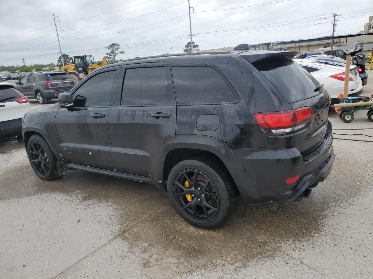 2018 JEEP GRAND CHER - Image 2