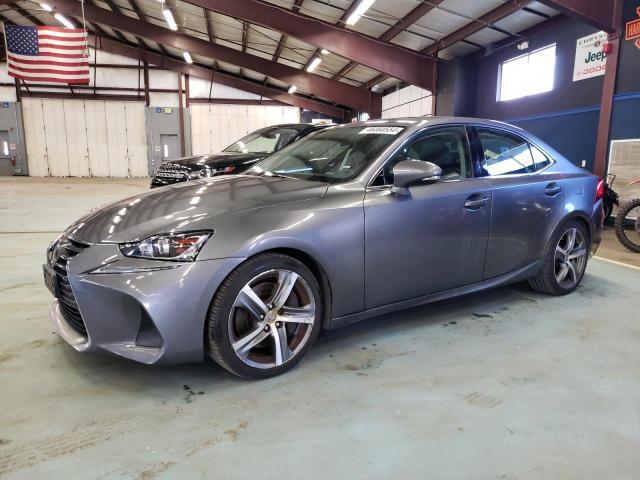 2017 LEXUS IS car image