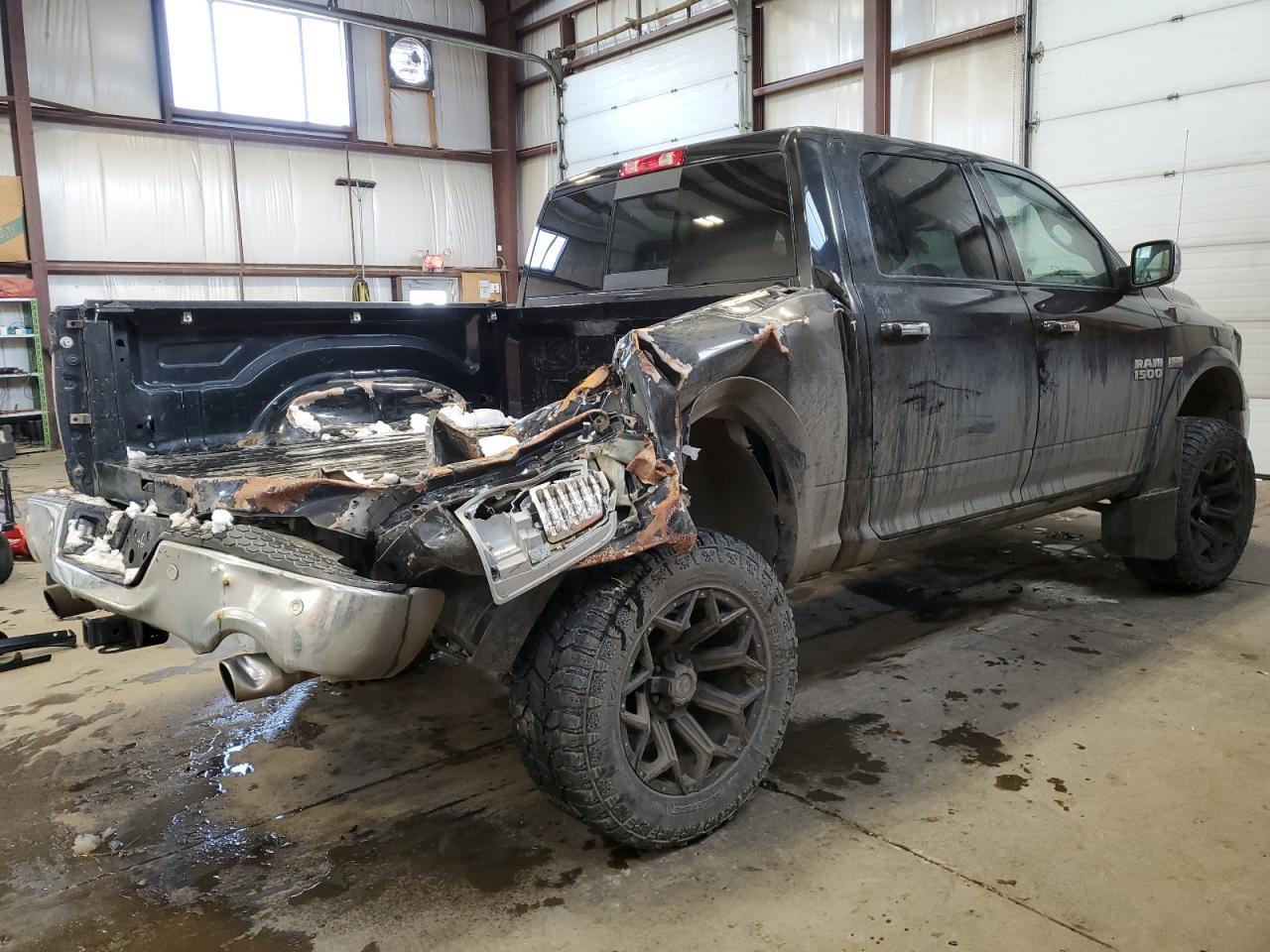 2017 RAM 1500 LARAM - Image 3