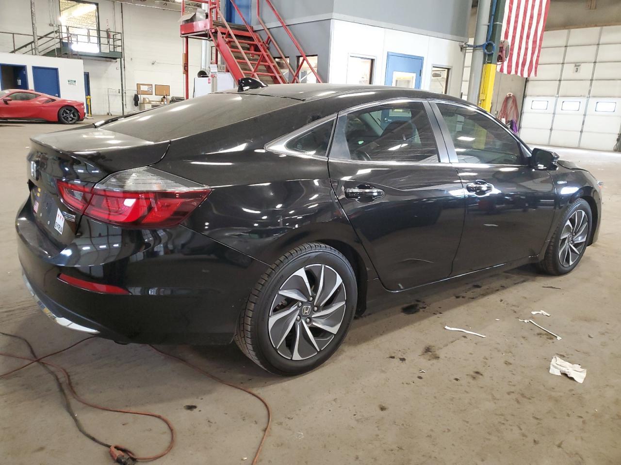 2019 HONDA INSIGHT TO - Фото 3