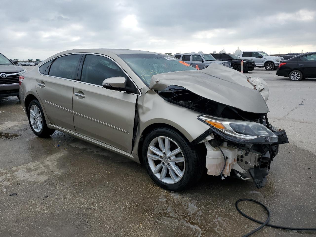 2014 TOYOTA AVALON BAS - Фото 4