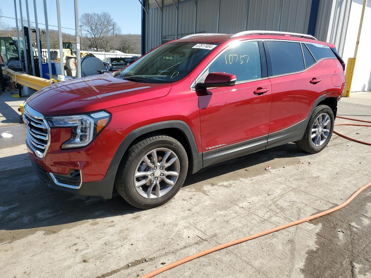 2023 GMC TERRAIN SL