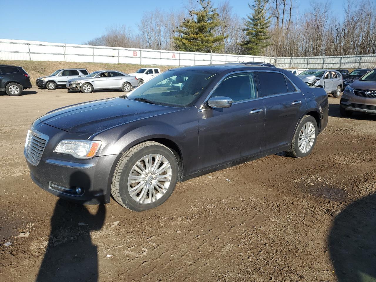 2014 CHRYSLER 300C