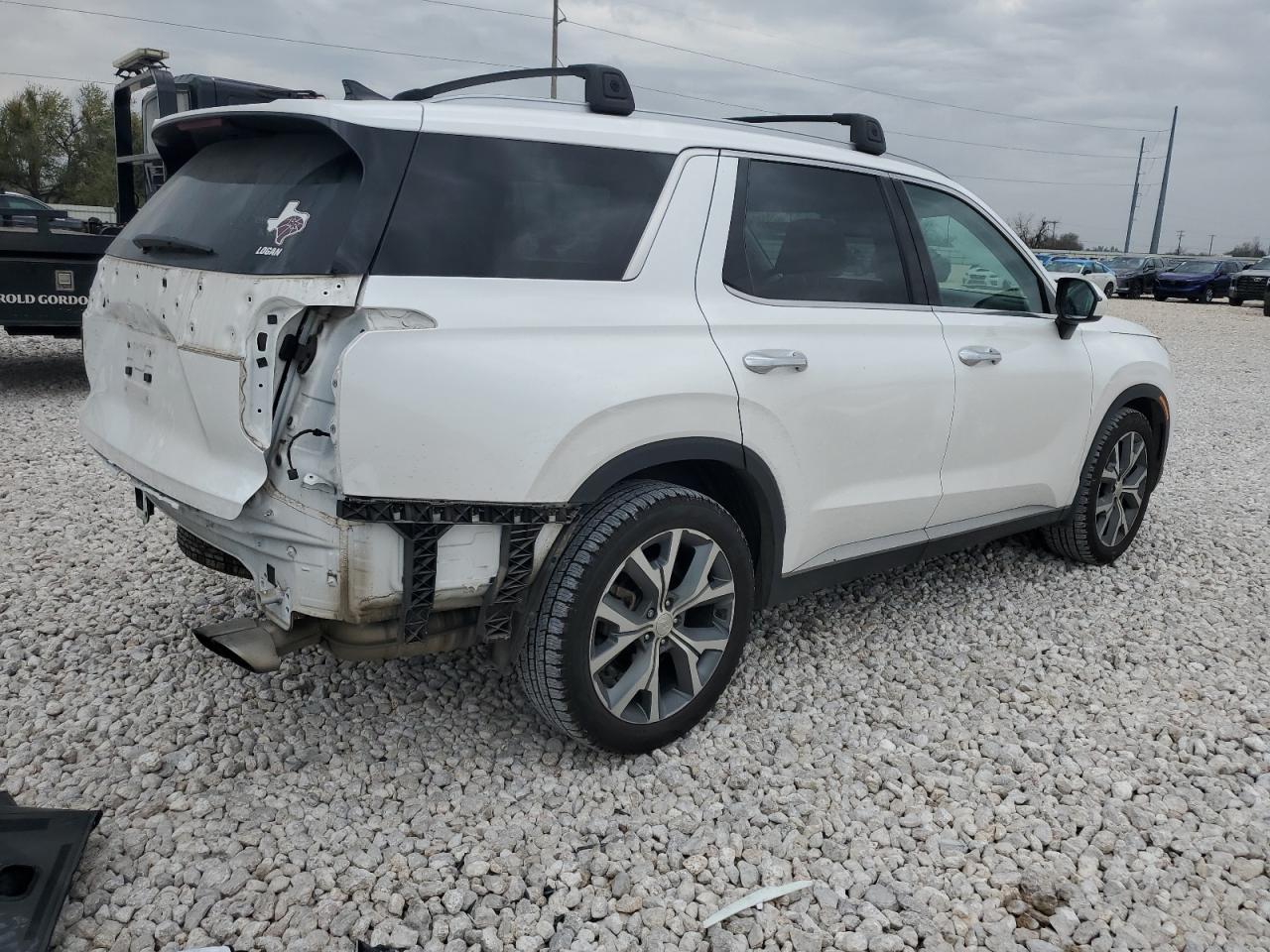 2021 HYUNDAI PALISADE S - Фото 3