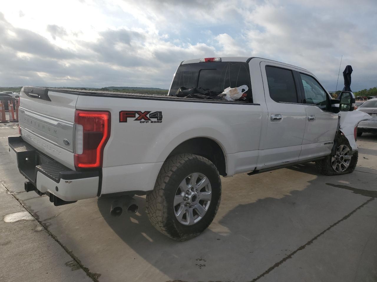 2017 FORD F250 SUPER - Image 3