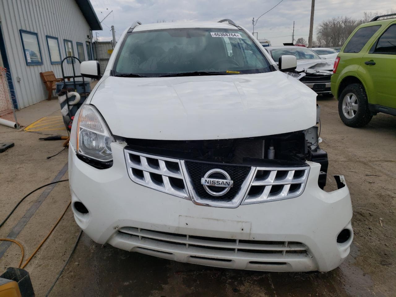 2013 NISSAN ROGUE S - Image 5