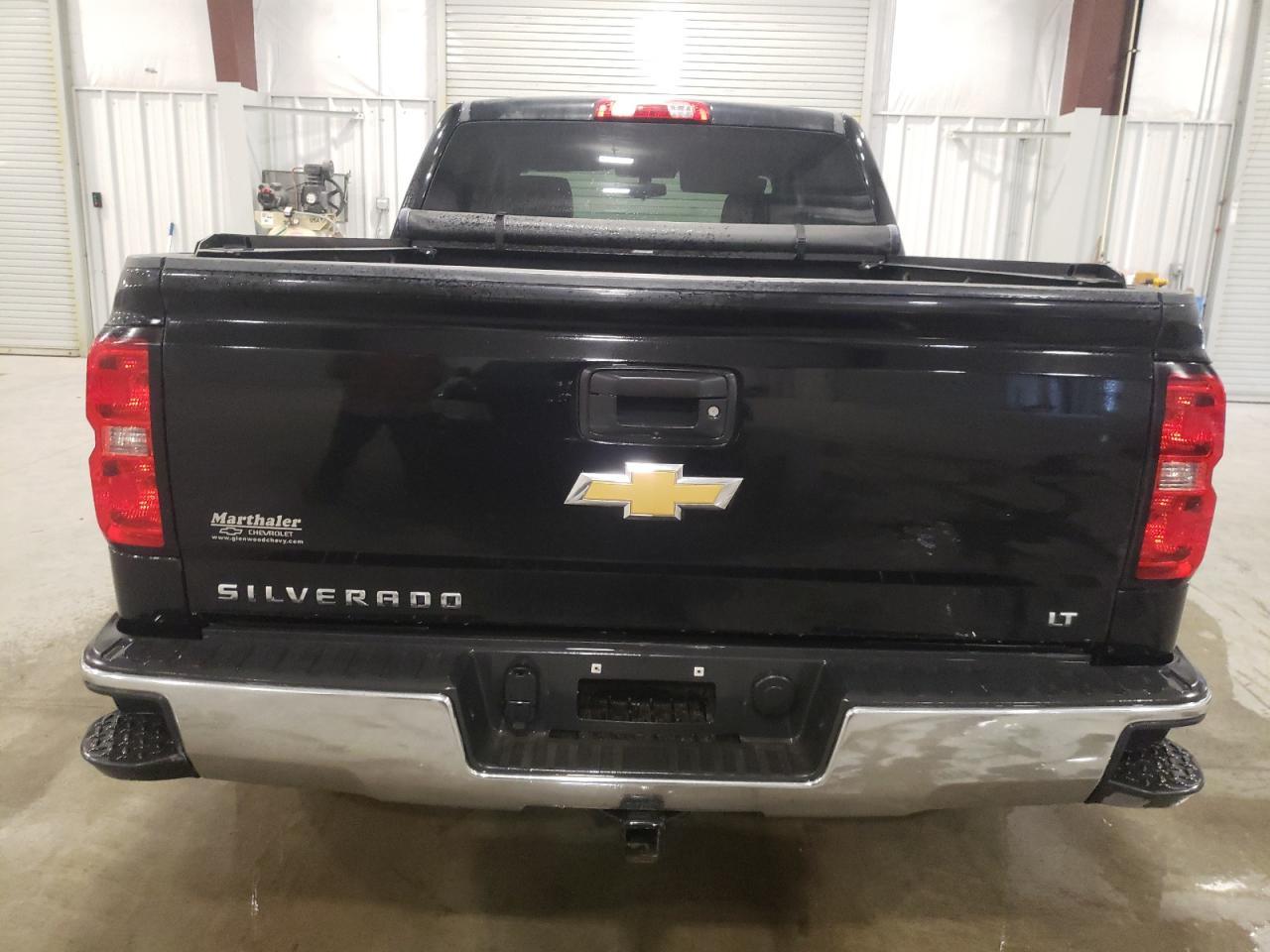 2016 CHEVROLET SILVERADO - Фото 6