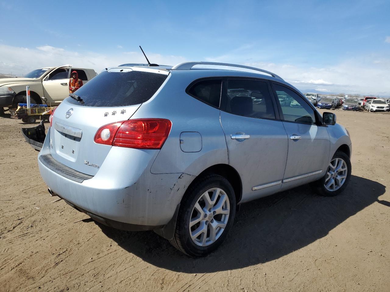 2013 NISSAN ROGUE S - Image 3