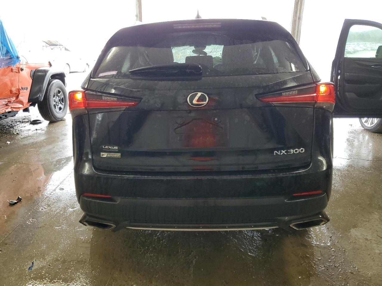 2019 LEXUS NX 300 BAS - Фото 6