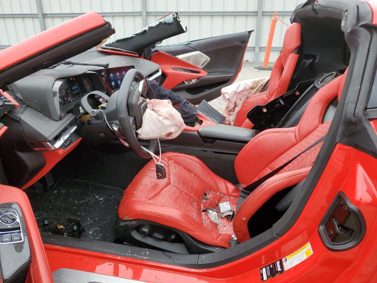 2020 CHEVROLET CORVETTE S - Image 7