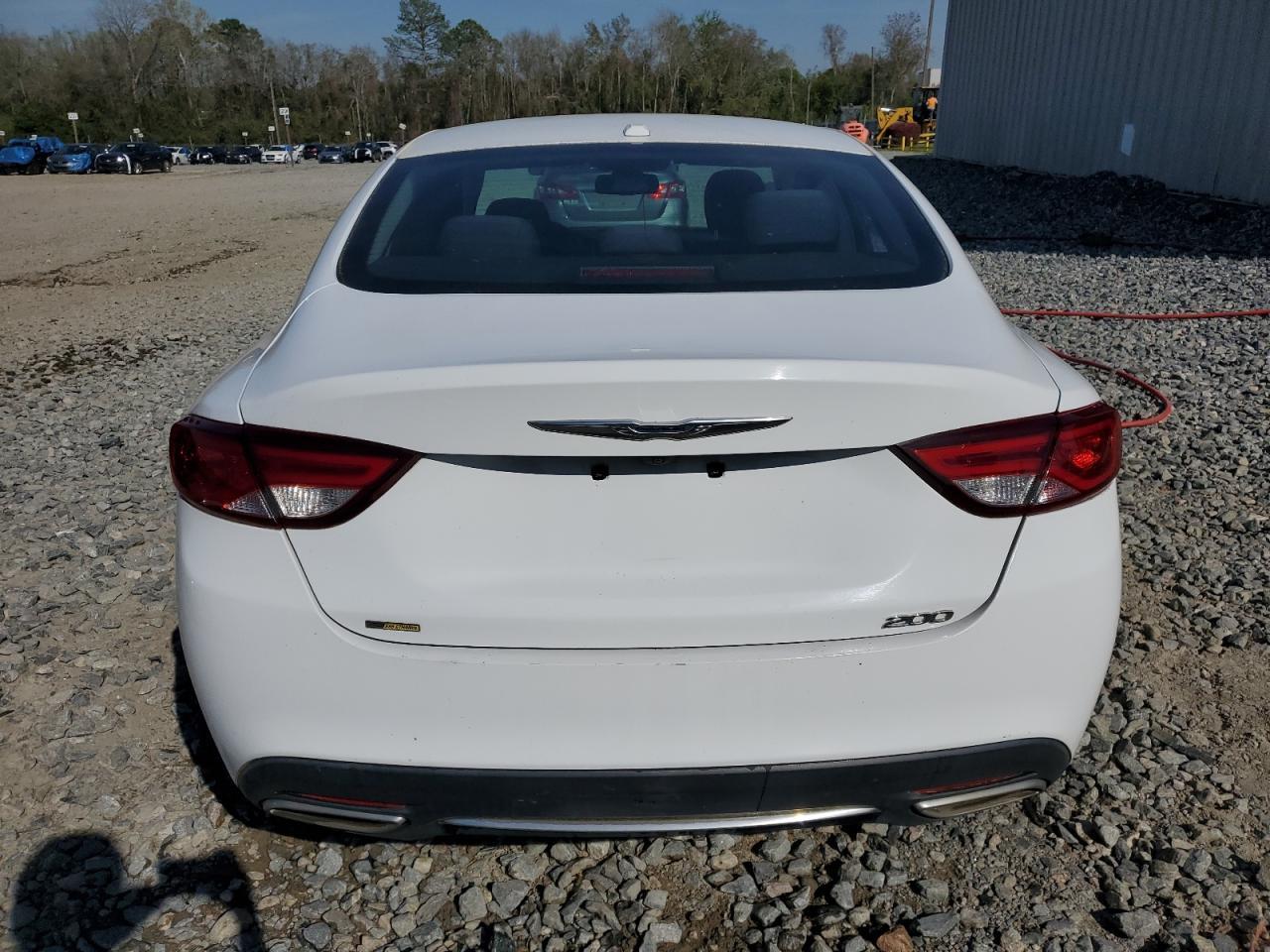 2015 CHRYSLER 200 LIMITE - Фото 6