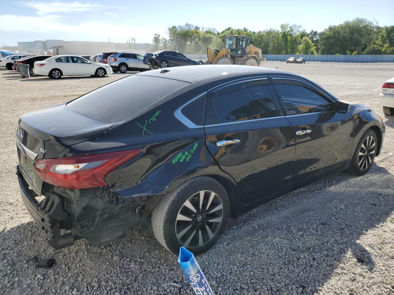 2018 NISSAN ALTIMA 2.5 - Image 3