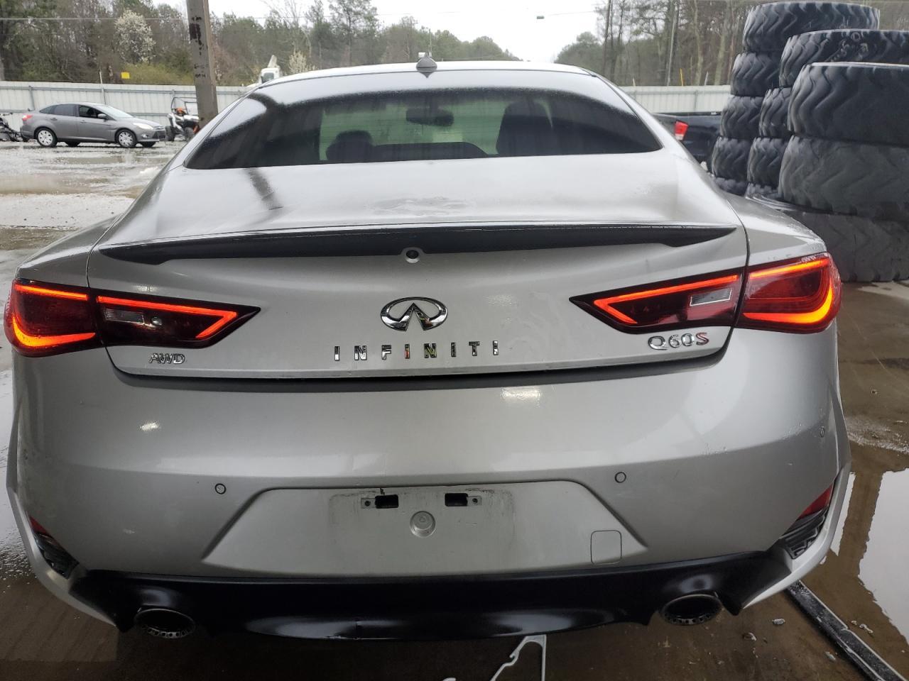 2020 INFINITI Q60 RED SP - Фото 6